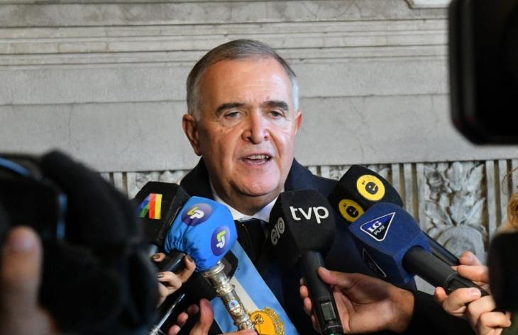 Los Pizarro, conmocionada por el hurto a Jaldo