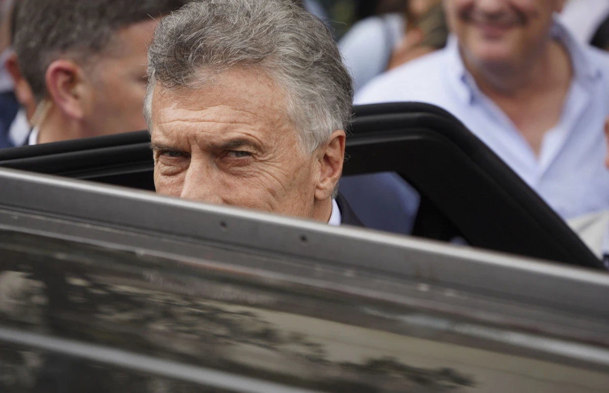 Mauricio Macri