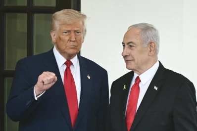 La otra batalla de Netanyahu: que Trump se sume a su guerra