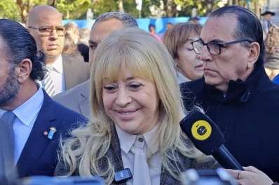 Chahla le baja el tono a la disputa con la SAT: “son cortocircuitos, nada más”