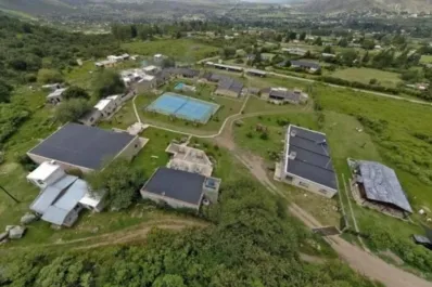 Las cabañas de La Quebradita ya habían sido cuestionadas por Turismo en 2012