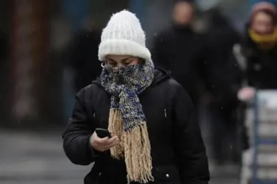 La ola polar llega a Argentina: cuál será el día más frío de la semana, ciudad por ciudad