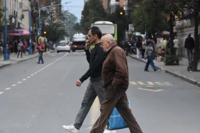 Pronóstico del tiempo: cómo estará este primer fin de semana de invierno en Tucumán