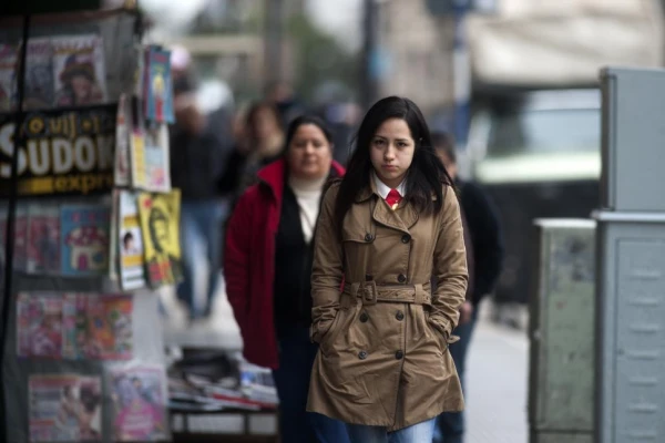 Llegan días de escarcha en los Valles y frío en el llano