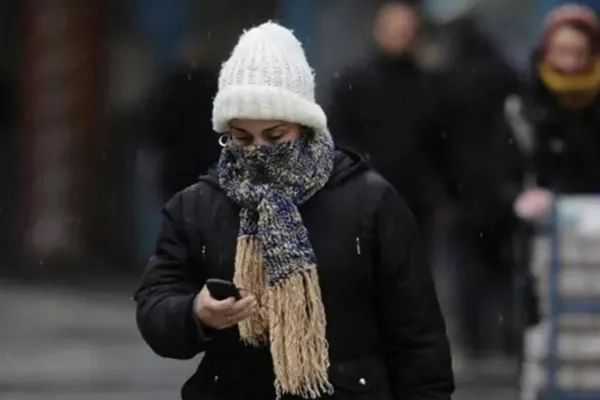 La ola polar llega a Argentina: cuál será el día más frío de la semana, ciudad por ciudad