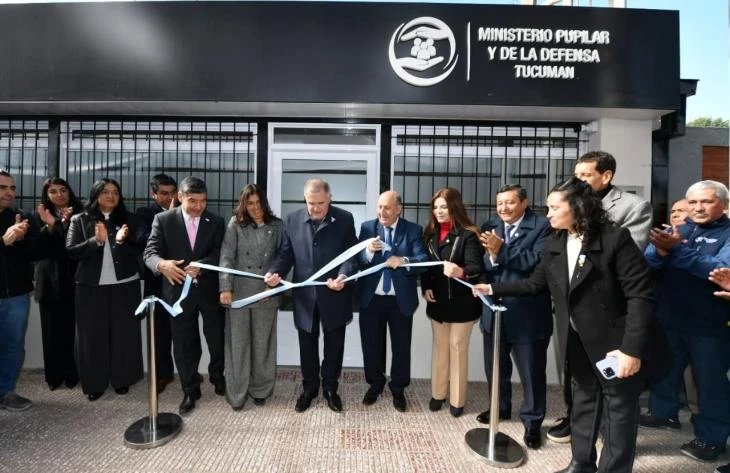 EL ÚNICO TEMA DE CONVERSACIÓN. Desde el miércoles, cuando Jaldo pasó por La Cocha, en la comuna de Los Pizarro todos hablan de lo sucedido.