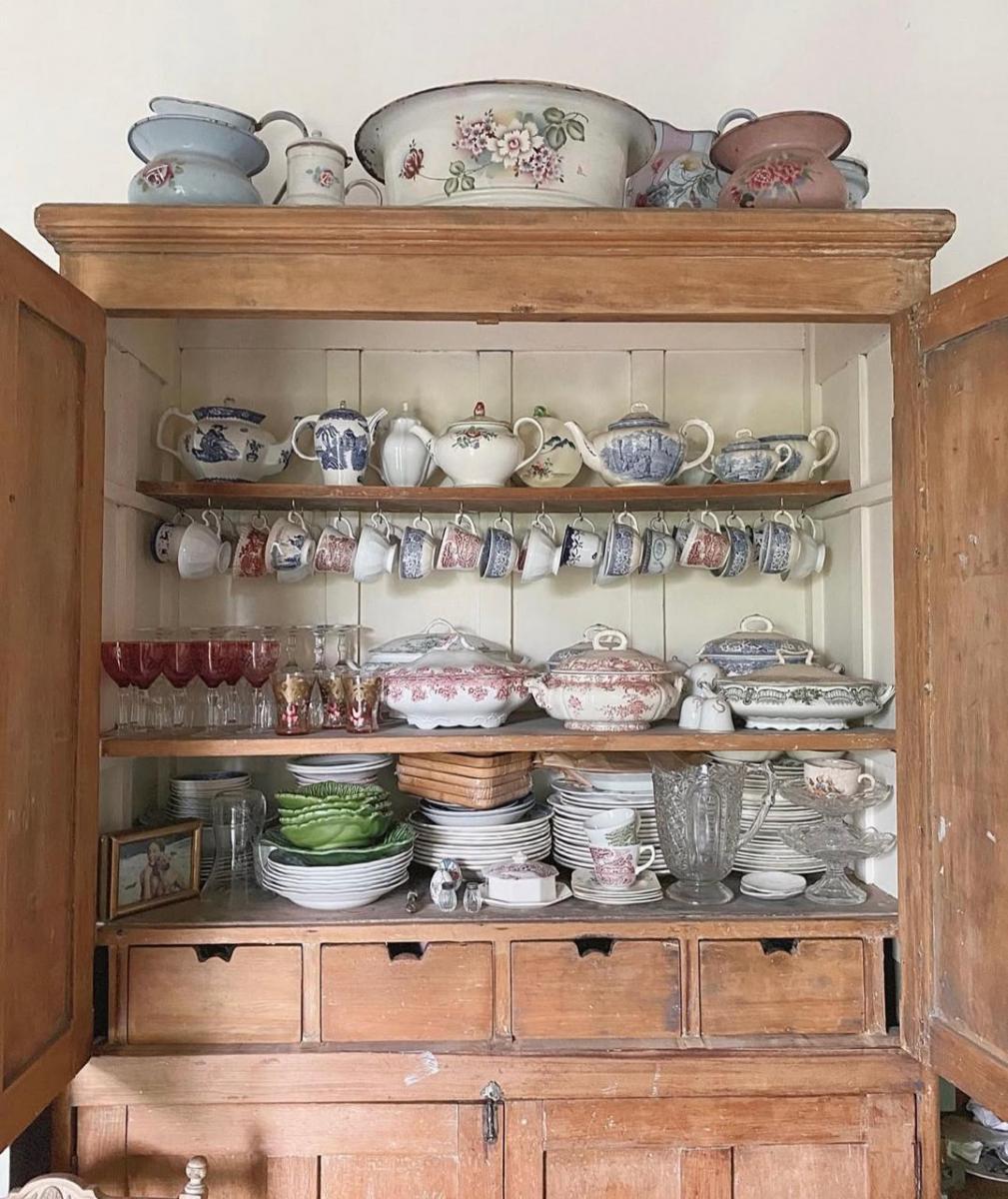 La casa de tu abuela está de moda