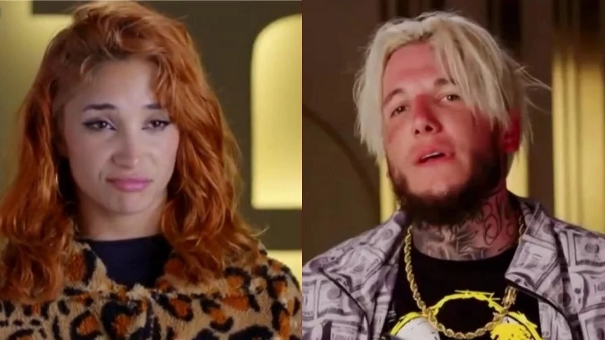 Melody Luz le dijo de todo a Alex Caniggia por la salud de su hija: No me callo más