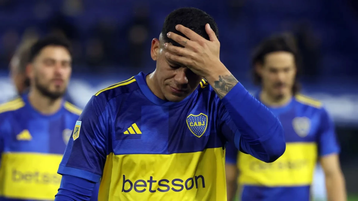 Marcos Rojo.