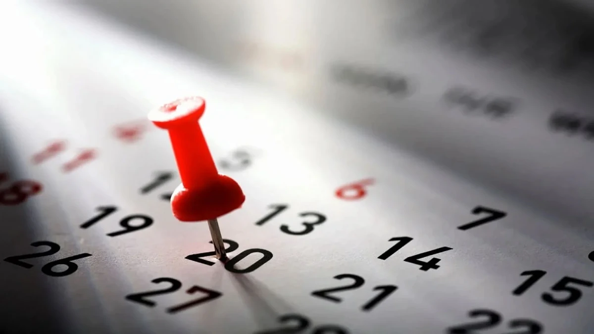 El próximo fin de semana largo será en agosto