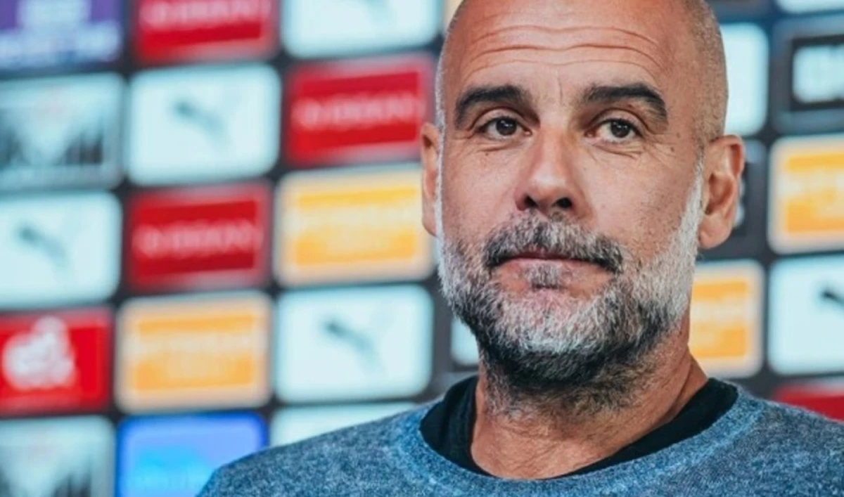 Guardiola.