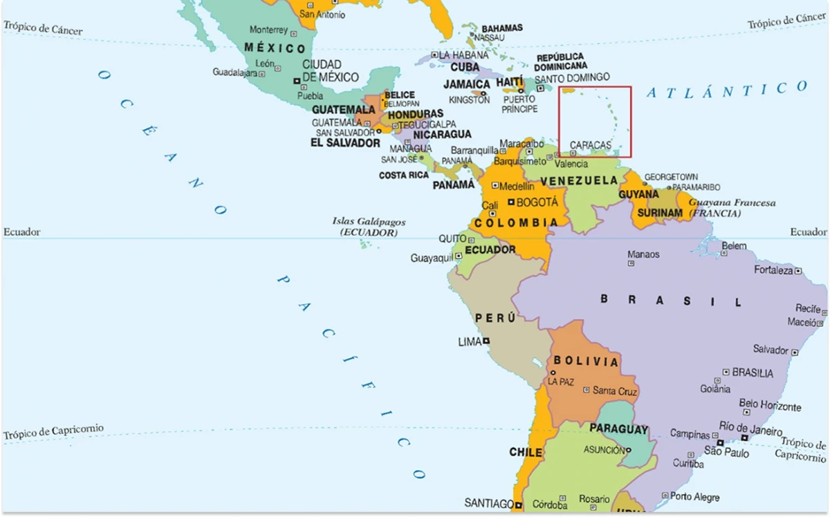 ¿Cuál es el país de América Latina que pidió volver a ser parte de España?