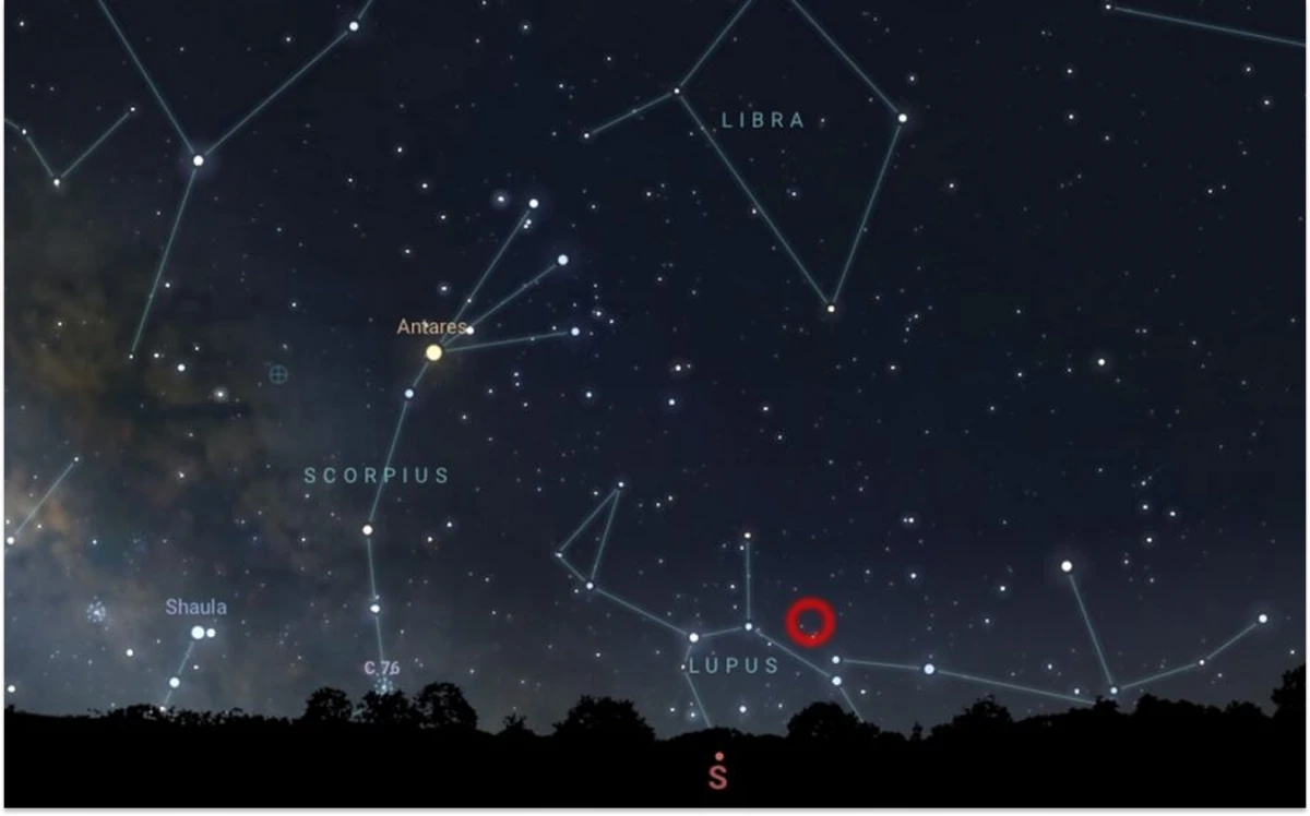 Una vez cada un millón de años: ¿qué es una nova brillante y cómo verla en el cielo?