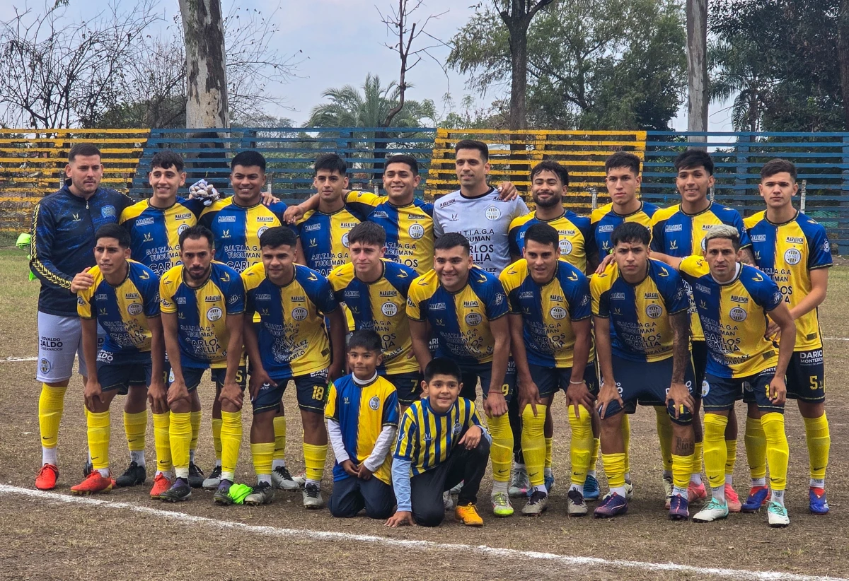 EN LA CIMA. San Pablo realiza una buena campaña en el primer semestre. FOTO GENTILEZA DE CÉSAR SAAVEDRA