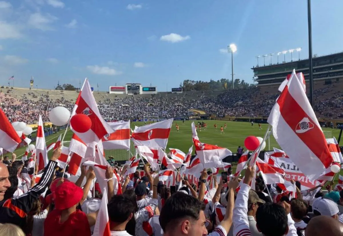 ¿Cómo quedó River Plate en la tabla de posiciones del Mundial de Clubes?