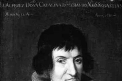 La historia de Catalina de Erauso