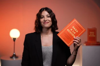 Sofía Contreras, autora de “Pasar a la acción”, expondrá en Tucumán