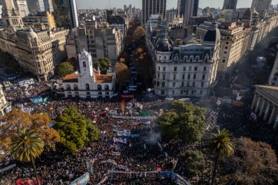Analistas coinciden en que la condena a Cristina Kirchner le devuelve la centralidad al peronismo