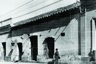 Recuerdos fotográficos: La breve vida del primer museo