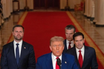 EE.UU. bombardeó el corazón nuclear iraní: Trump amenaza con más ataques si no acepta la paz rápidamente