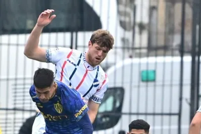 Atlanta no reaccionó y perdió otra vez: San Martín depende de sí mismo para volver a la cima