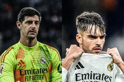 Caos en el Mundial de Clubes: Real Madrid sufrió la expulsión de Asencio y Courtois estalló de furia