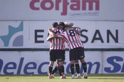 San Martín impuso condiciones, le ganó 2-0 a Ferro y vuelve a ser el líder de la Primera Nacional