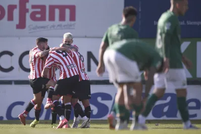 Ganó, gustó y trepó: San Martín derrotó a Ferro y es otra vez líder en la Primera Nacional