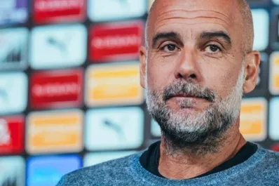 Pep Guardiola, impactado por las actuaciones de Boca: “Wow”