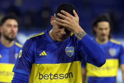 Marcos Rojo estaría cerca de irse de Boca