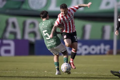 La jugada secreta de Ariel Martos que le permite a San Martín volver a mirar a todos desde arriba