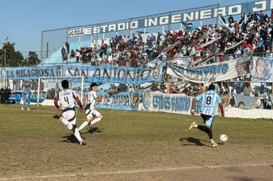 San Juan, el rey del clásico de la Banda del Río Salí