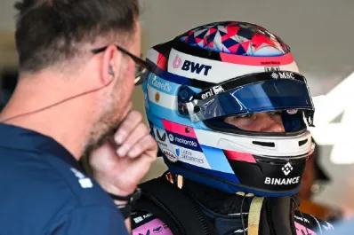 “Es una situación complicada”: el ex campeón que puso en duda la continuidad de Alpine en la F-1