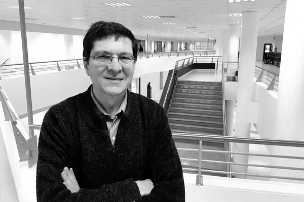Fernando Ruiz: “Cuando las instituciones funcionan muy mal, atacan al periodismo”