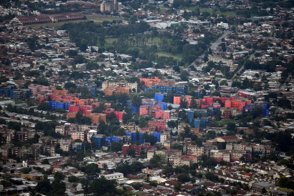 EDIFICACIÓN. Se proyecta una renovación de la normativa vigente. la gaceta / foto de diego aráoz (archivo)