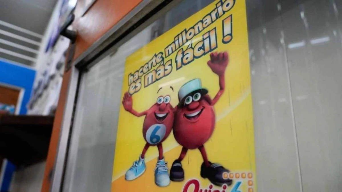 Quini 6: los números ganadores que dejaron a un jugador con más de $230 millones