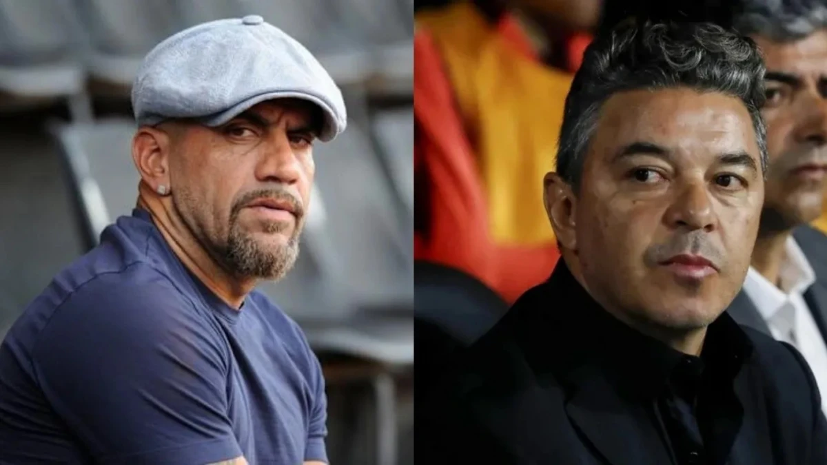 Verón cargó contra River por el fichaje de Salas y reavivó viejas tensiones con Brito y Gallardo