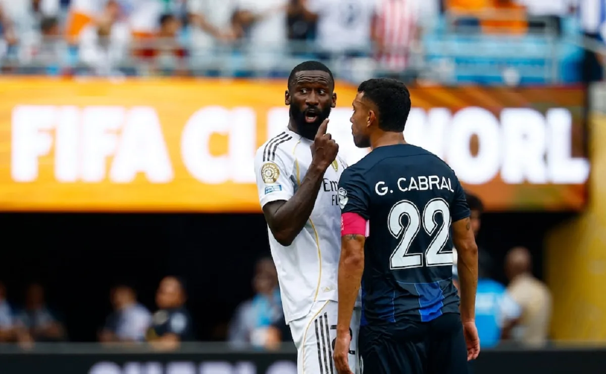 Polémica en el Mundial de Clubes: se activó el protocolo antirracismo tras una denuncia contra un argentino