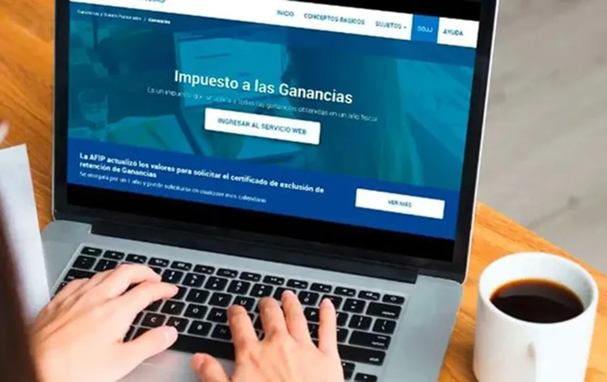 Prórroga para Ganancias: se podrán presentar declaraciones juradas hasta el 26