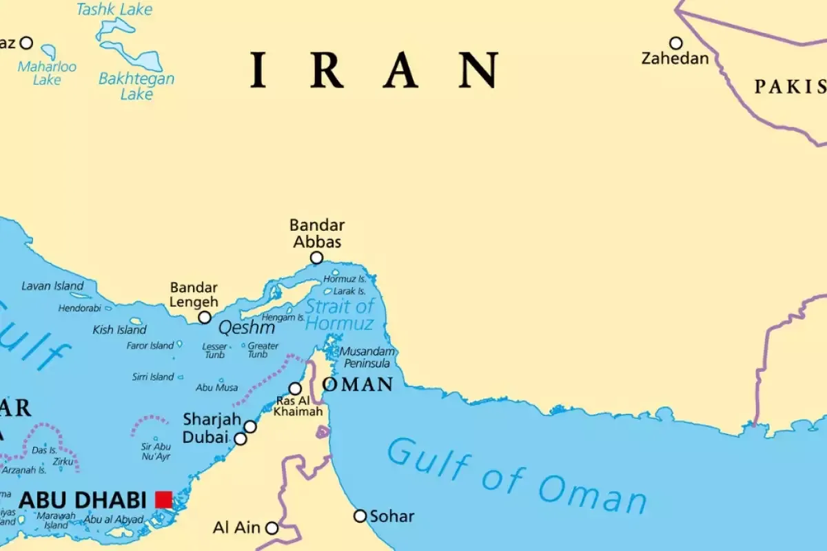 Alivio en los mercados: China rechazó la amenaza iraní de bloquear el Estrecho de Ormuz