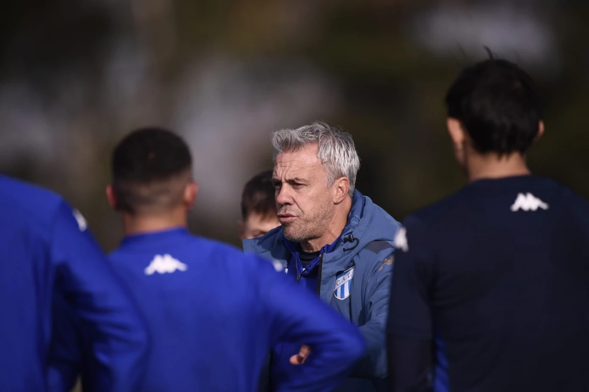 Lucas Pusineri habló sobre los representantes argentinos en el Mundial de Clubes.