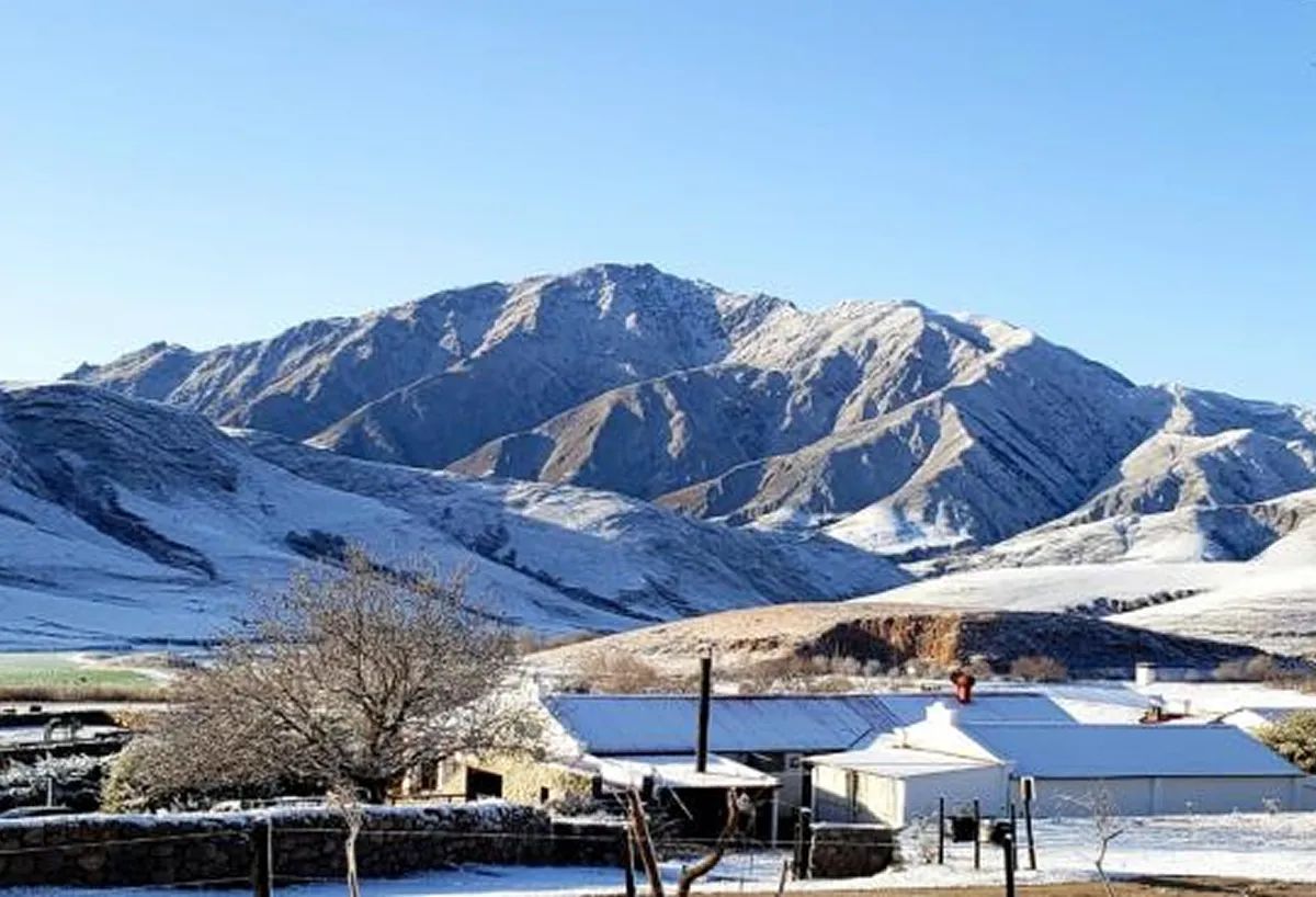 Alerta por bajas temperaturas en el país: ¿llegará la nieve a Tucumán?
