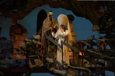 Cine en el Espacio Incaa y una obra compuesta por IA, en San Petersburgo