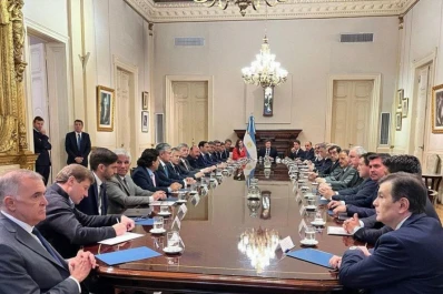 Reunión de gobernadores: buscan avanzar en sus reclamos fiscales y analizar la propuesta de la Casa Rosada
