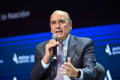 Informe de gestión: la visita de Guillermo Francos agita el clima del Senado