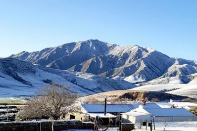 Alerta por bajas temperaturas en el país: ¿llegará la nieve a Tucumán?