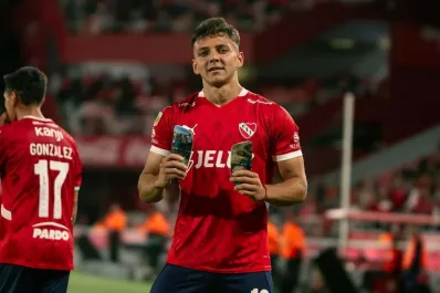 ¿Ignacio Maestro Puch volverá a jugar en Atlético Tucumán?