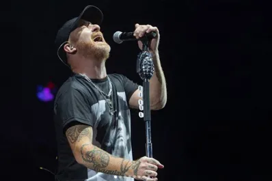 El cantante de La Beriso estalló de bronca por el uso de una de sus canciones: mirá lo que dijo