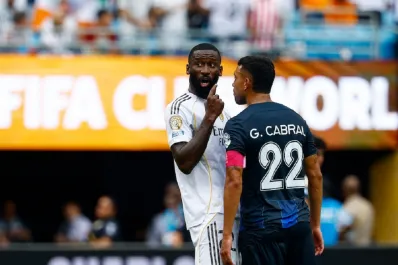 Polémica en el Mundial de Clubes: se activó el protocolo antirracismo tras una denuncia contra un argentino