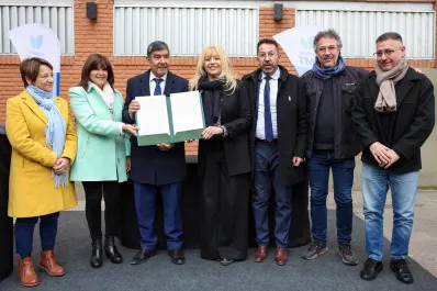 Se puso en marcha un plan para revalorizar el patrimonio histórico, social y cultural de Ciudadela